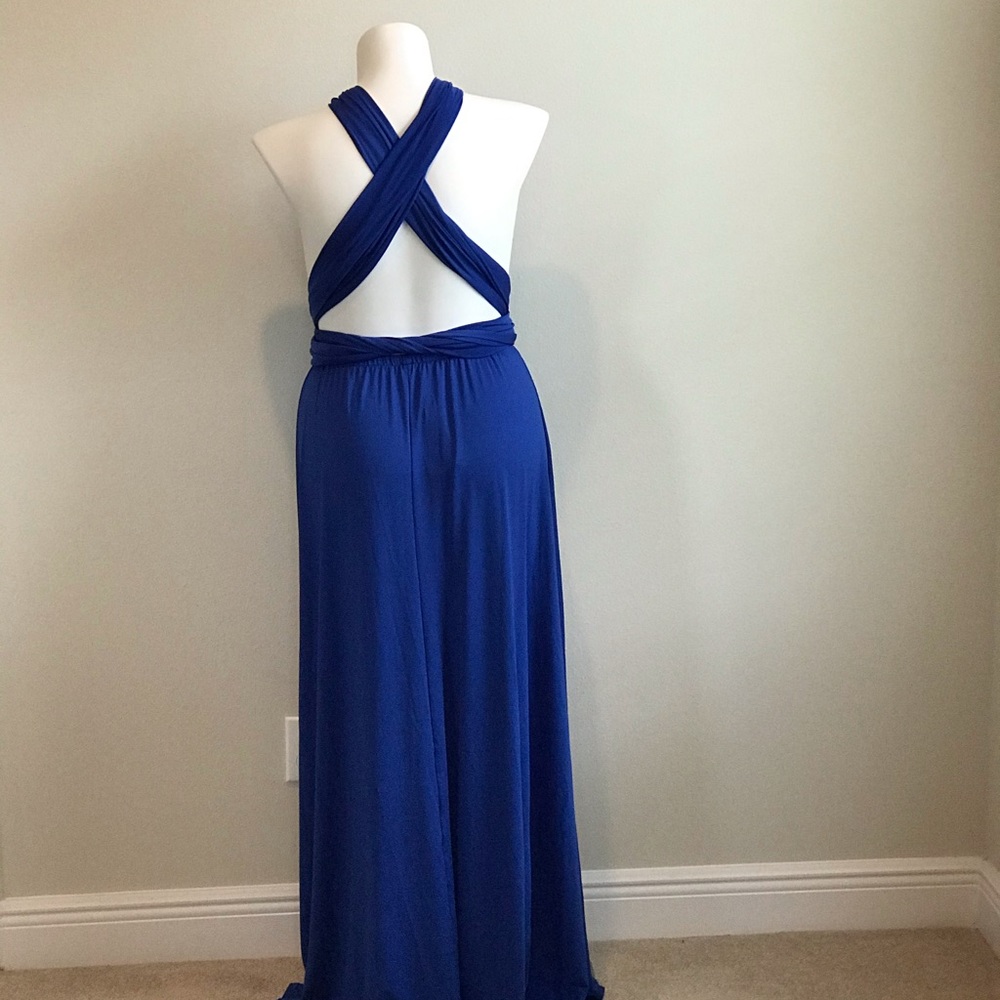 NWOT Multi-way dress - Picture 7 of 10